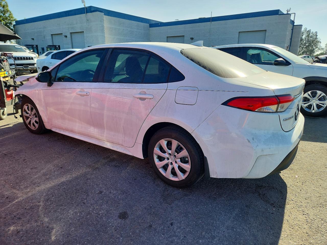 2024 Toyota Corolla Le - Фото 2