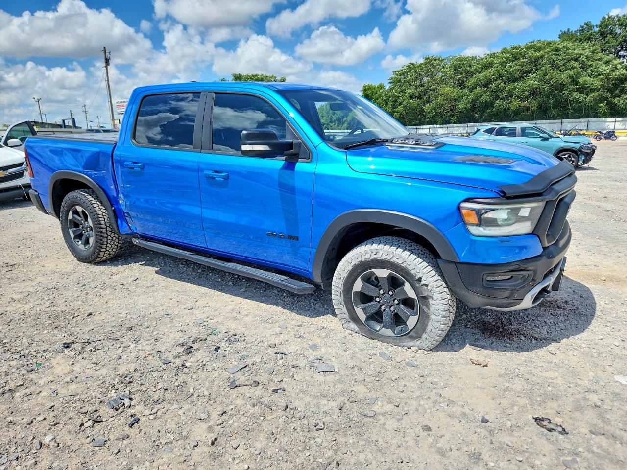 2020 Ram 1500 Rebel - Фото 4