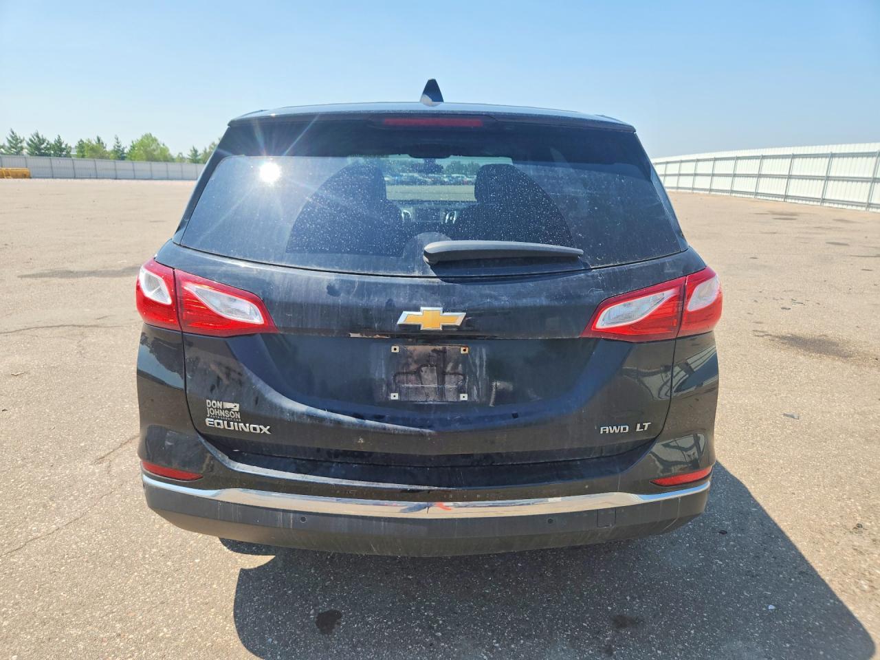 2018 Chevrolet Equinox Lt - Фото 6