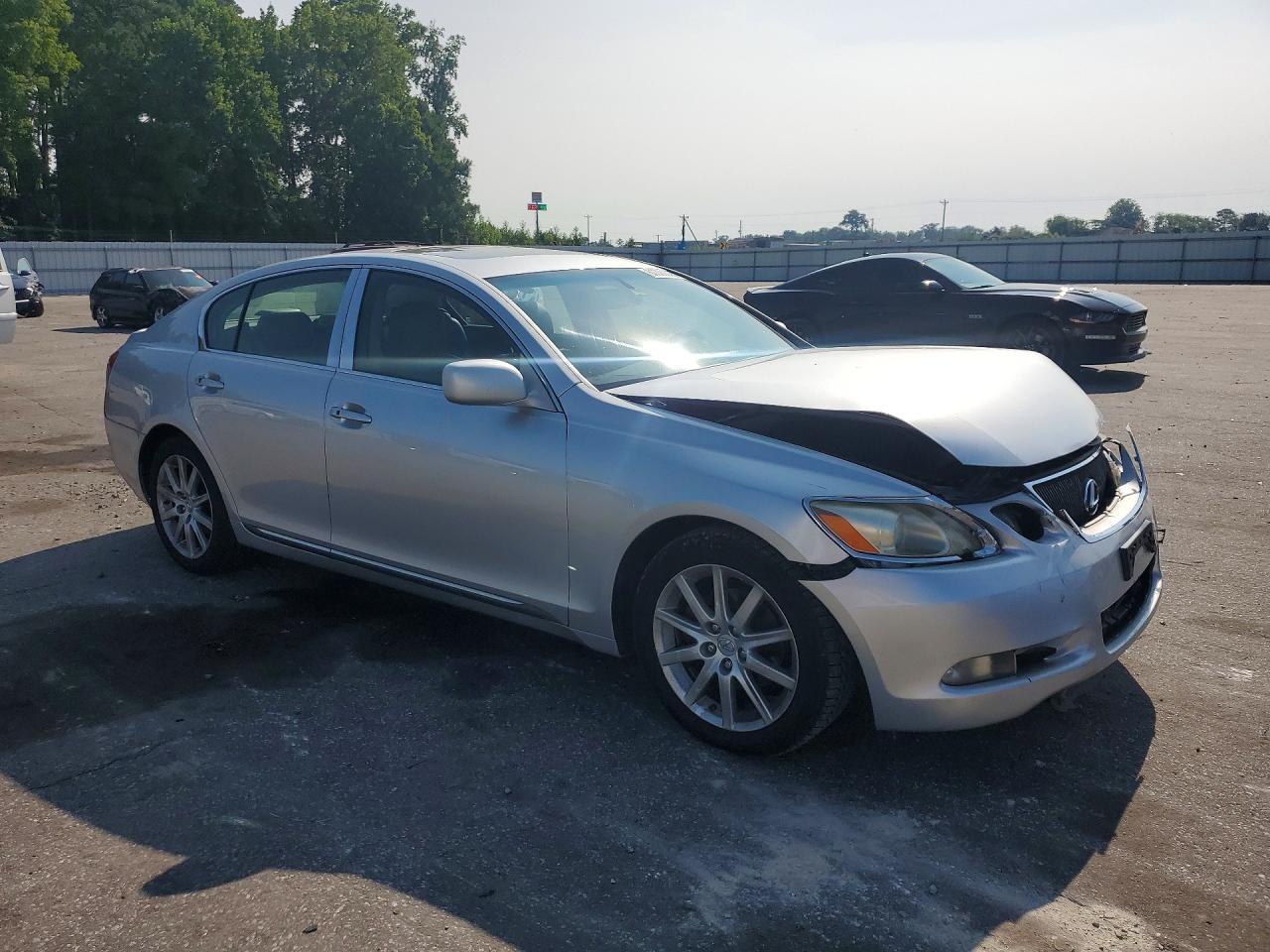 2006 Lexus Gs 300 - Фото 4