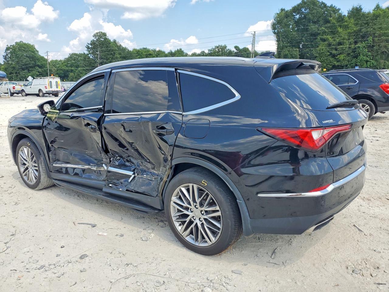 2022 Acura Mdx Advance - Фото 2