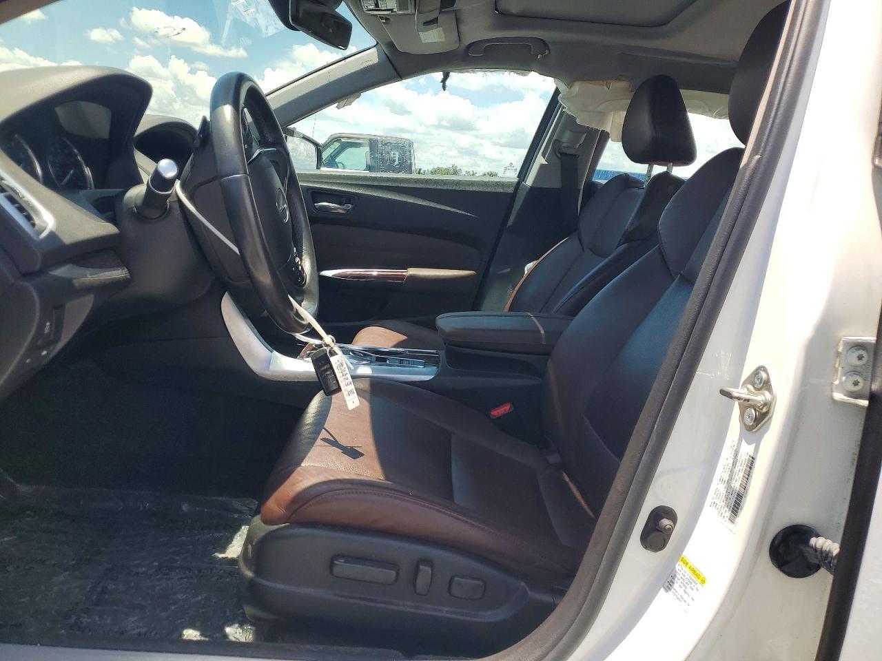 2015 Acura Tlx Tech - Фото 7