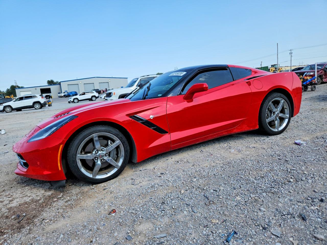 2015 Chevrolet Corvette Stingray 3Lt