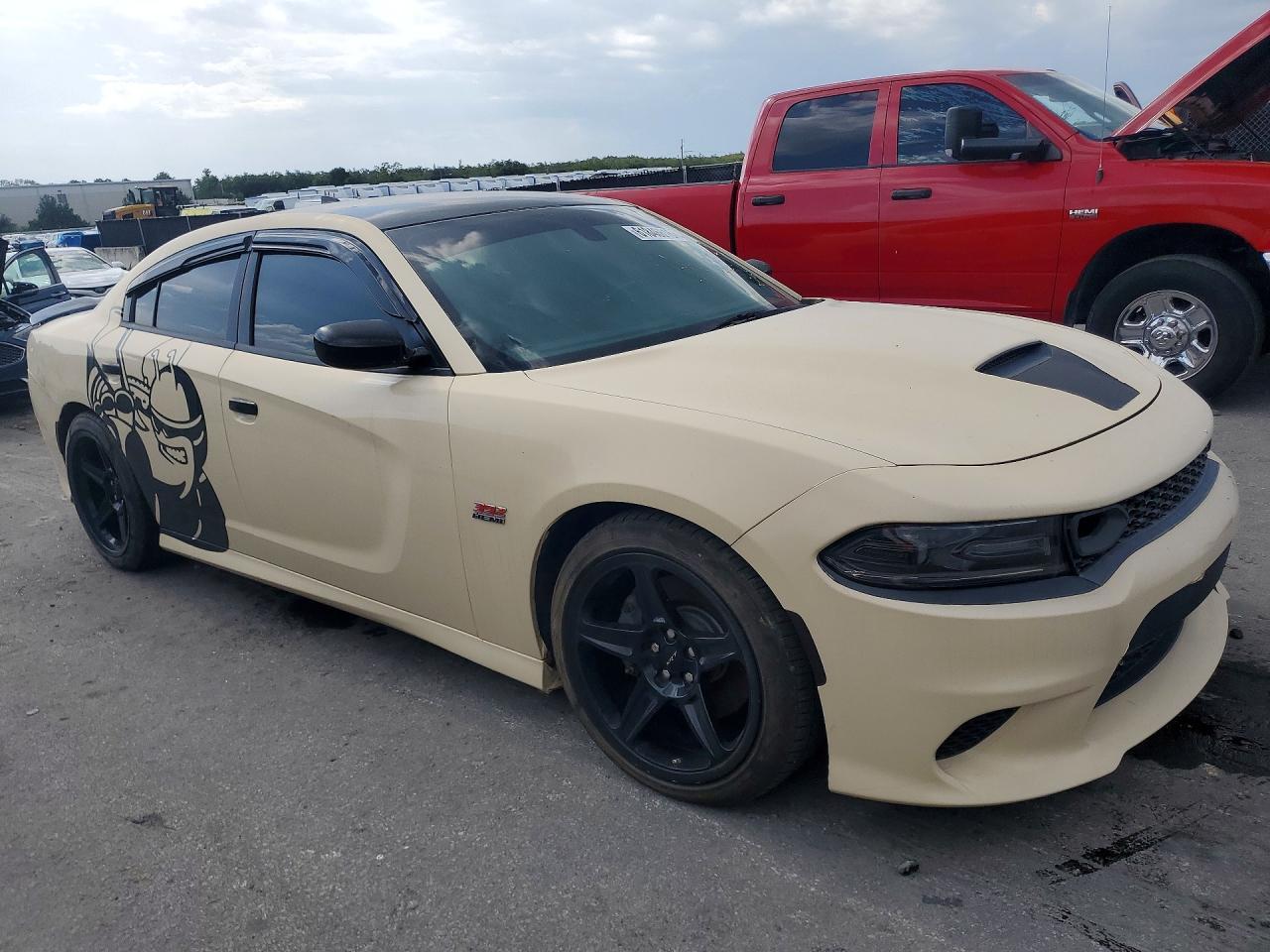 2018 Dodge Charger R/T 392 - Image 4