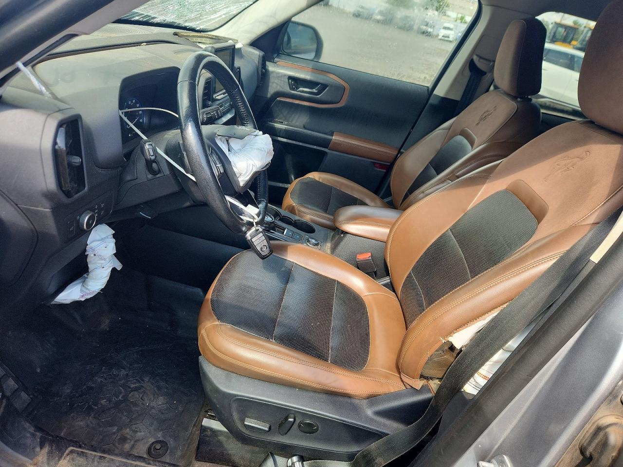 2022 Ford Bronco Sport Badlands - Фото 7
