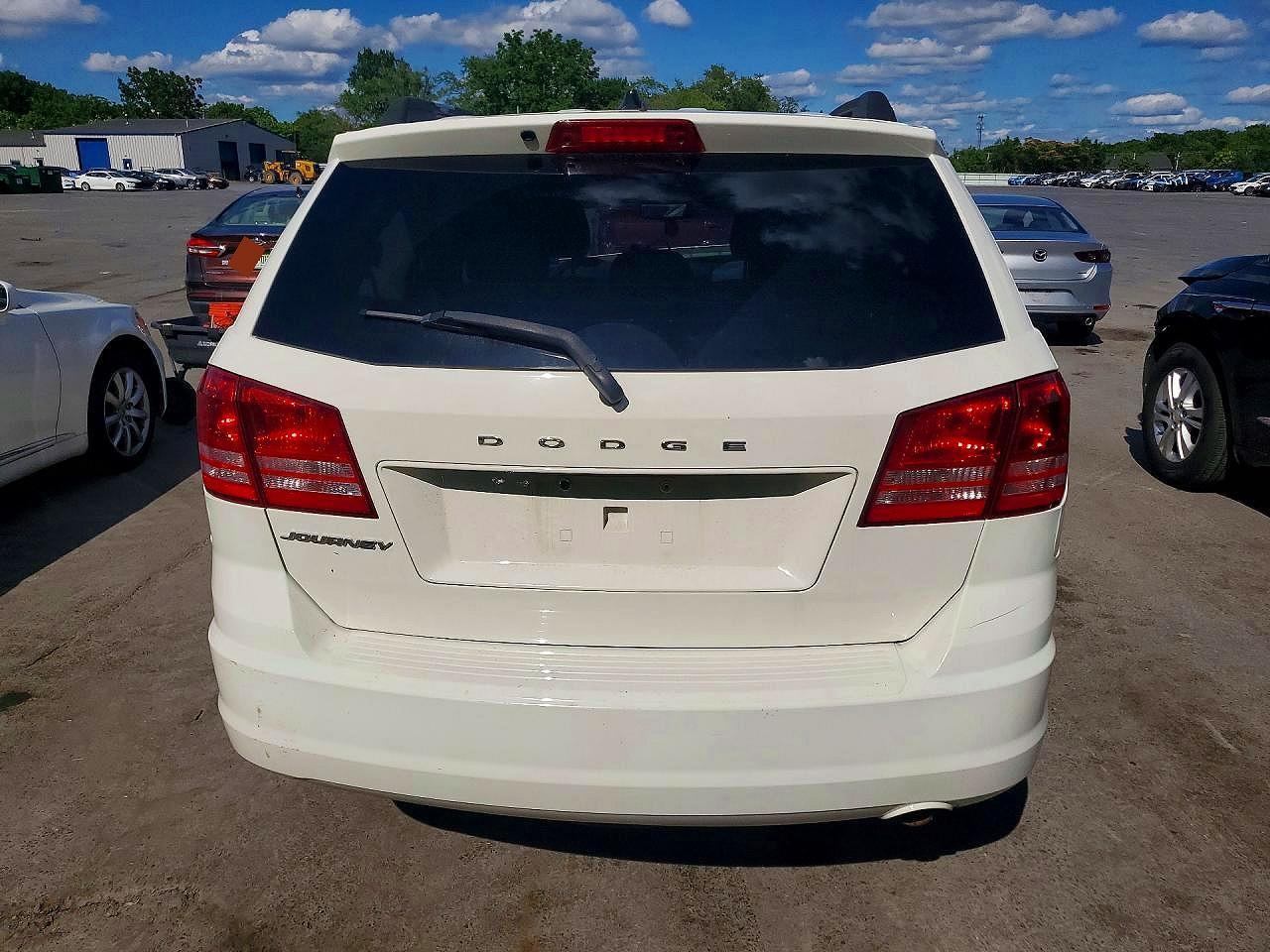 2017 Dodge Journey - Фото 6