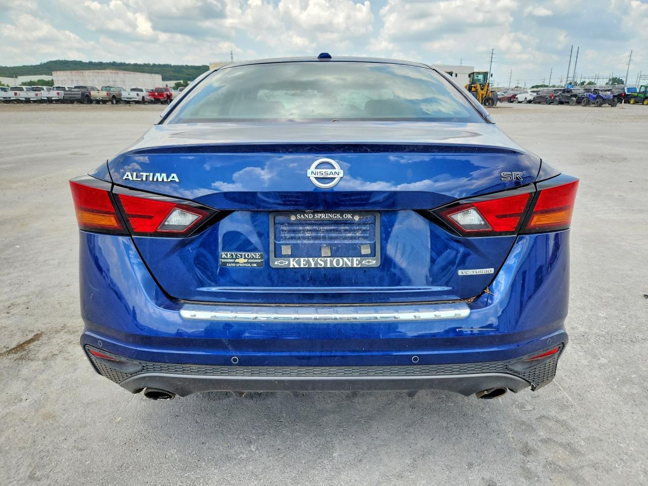 2022 Nissan Altima Sr - Фото 6