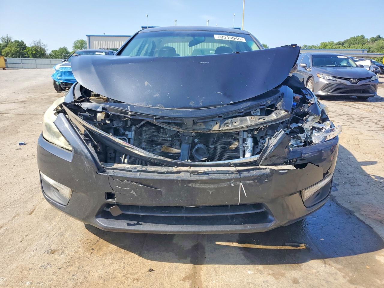 2015 Nissan Altima 2.5 S - Фото 5
