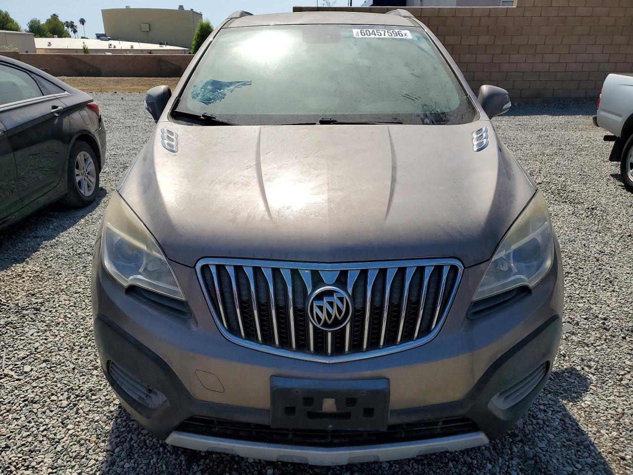 2015 Buick Encore - Фото 5