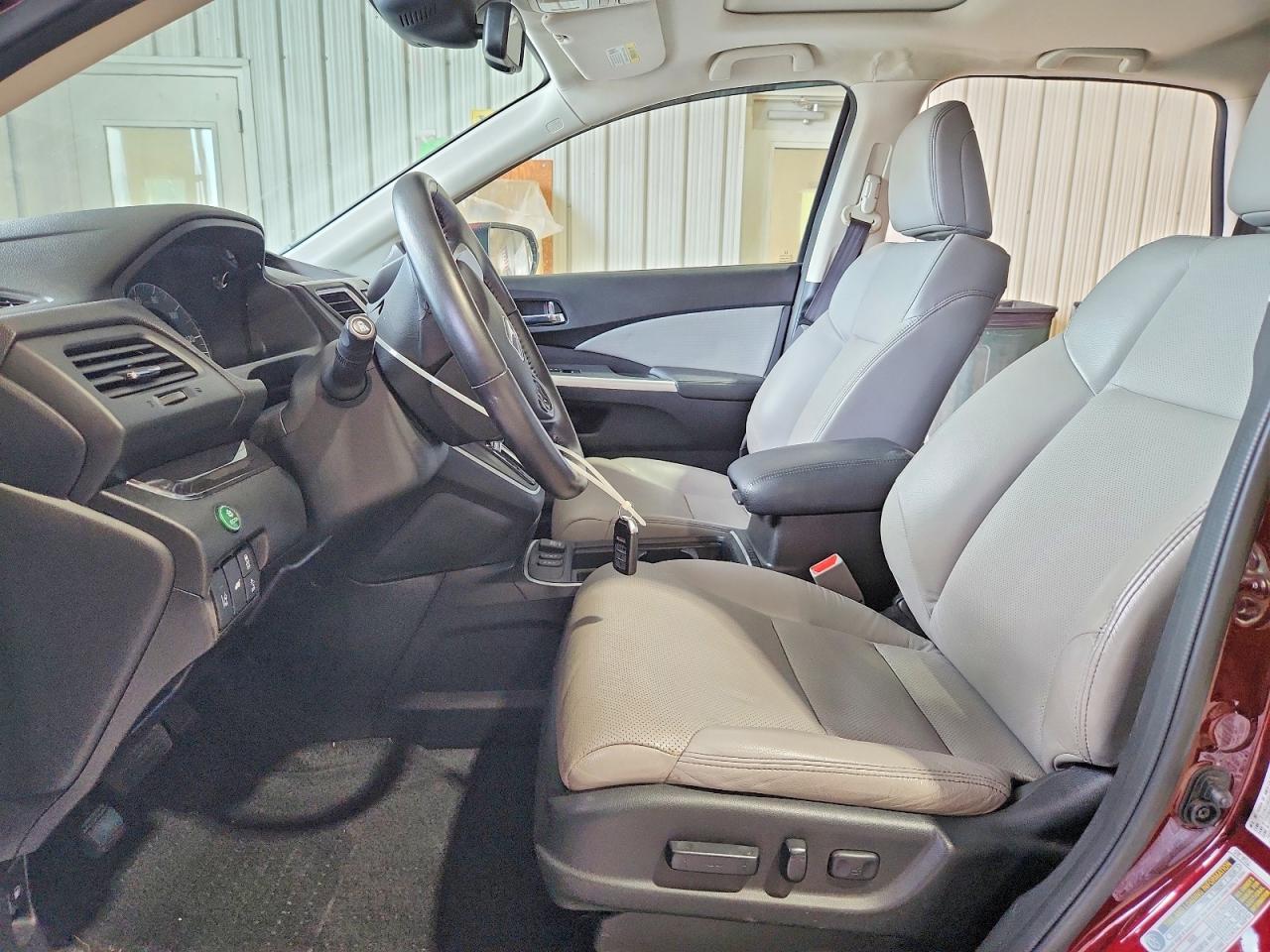 2015 Honda Cr-V Touring - Фото 7