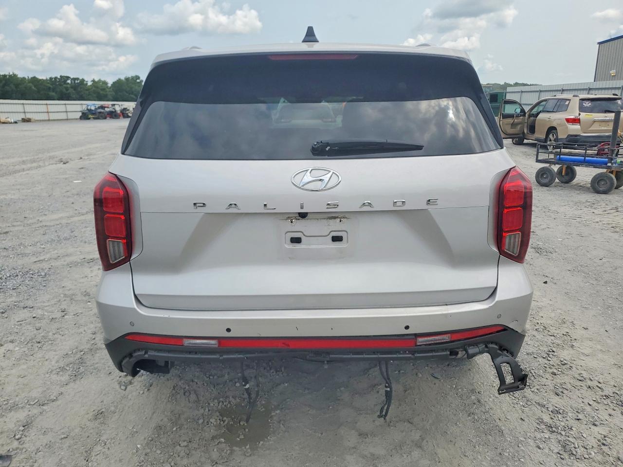 2025 Hyundai Palisade Sel - Image 6