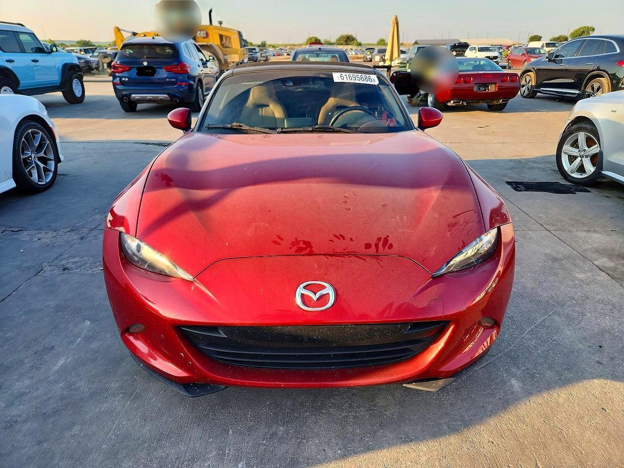 2017 Mazda Mx-5 Miata Grand Touring - Фото 5