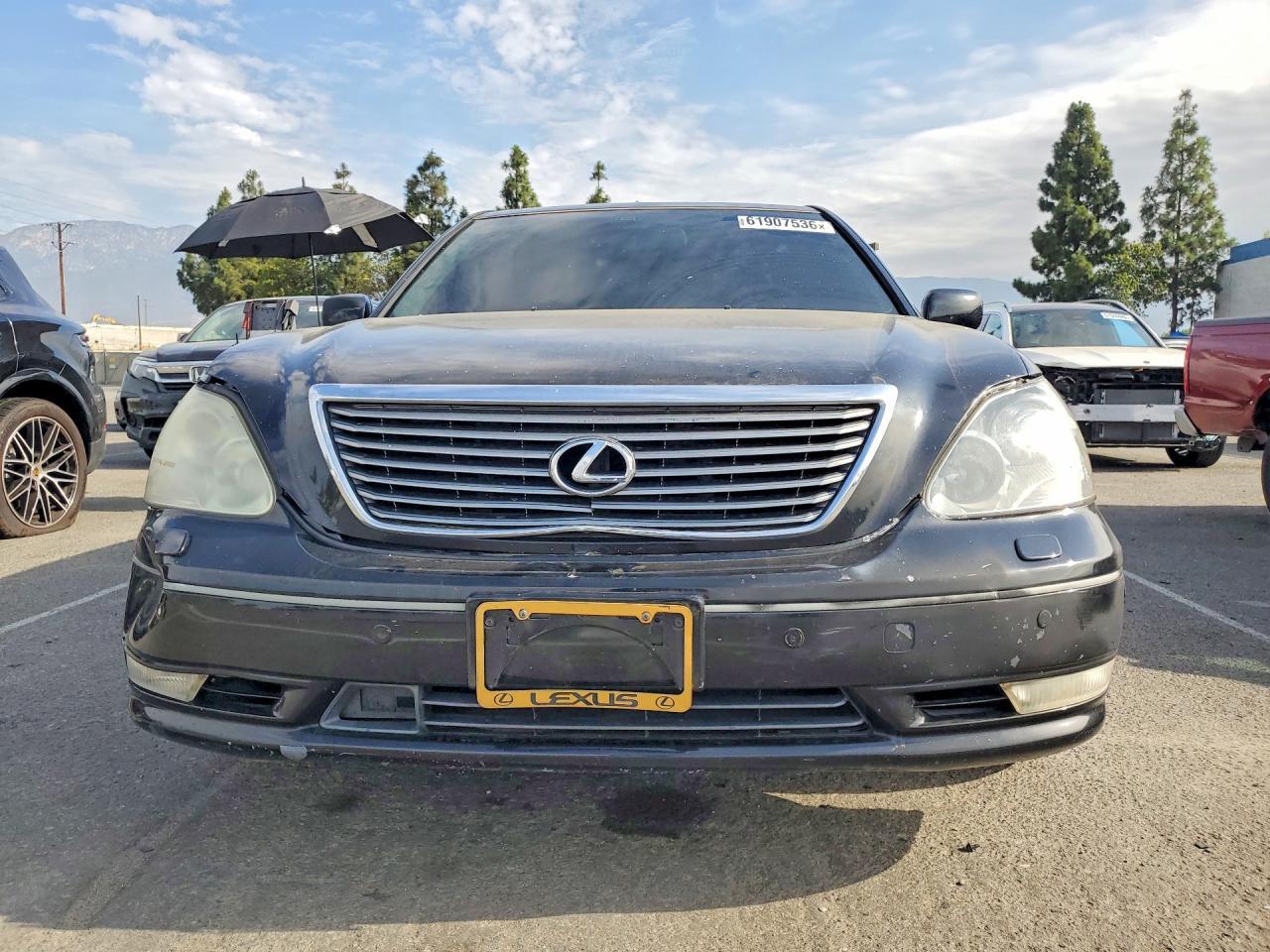 2006 Lexus Ls 430 - Фото 5