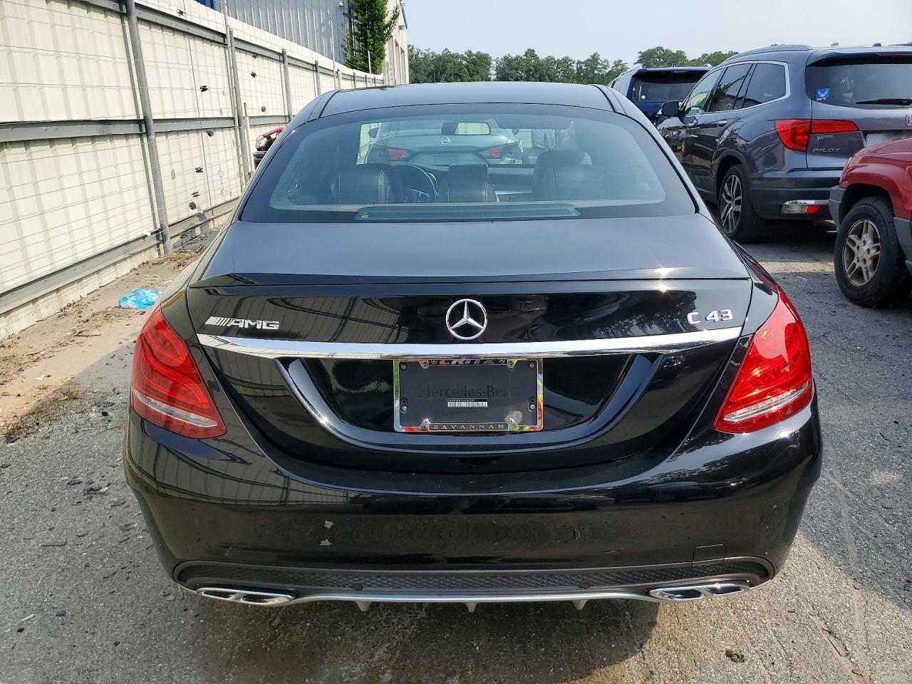 2017 Mercedes-Benz C 43 4Matic Amg - Image 6