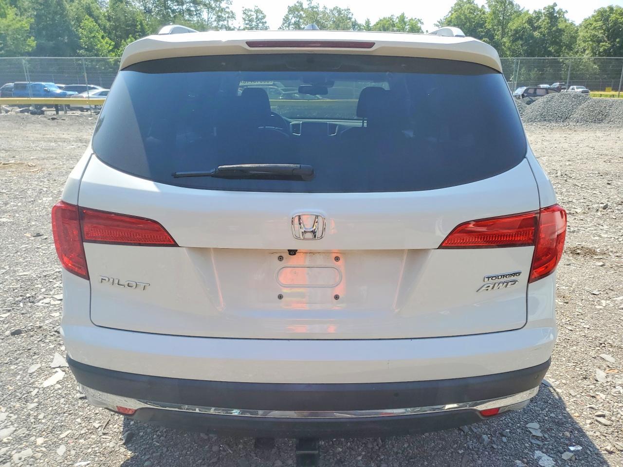 2018 Honda Pilot Touring - Фото 6