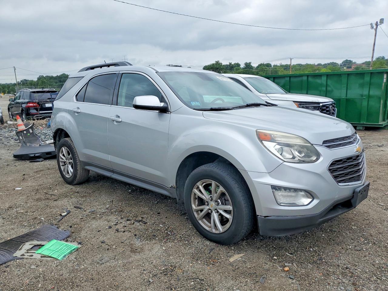 2016 Chevrolet Equinox Lt - Image 4