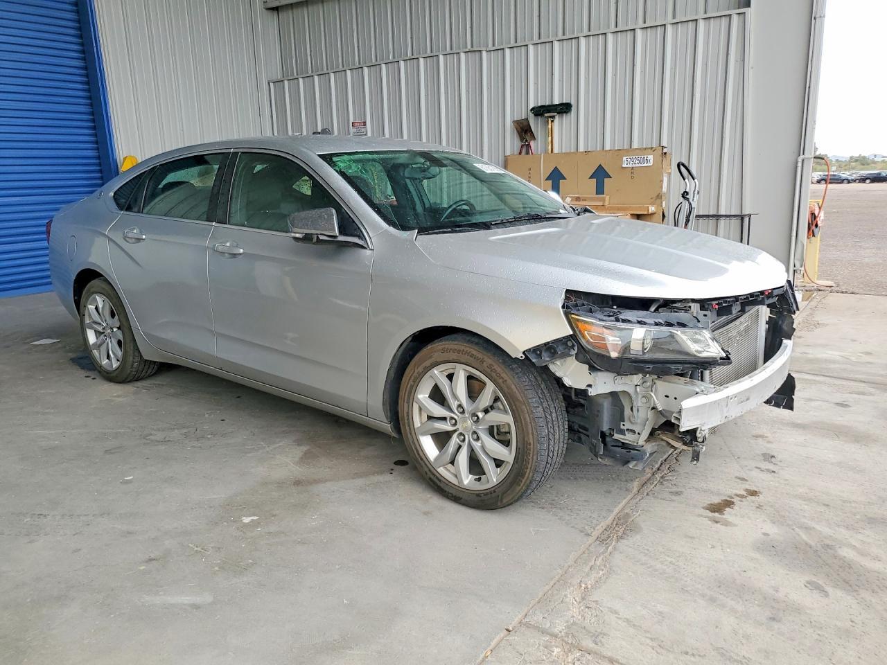 2018 Chevrolet Impala Lt - Фото 4