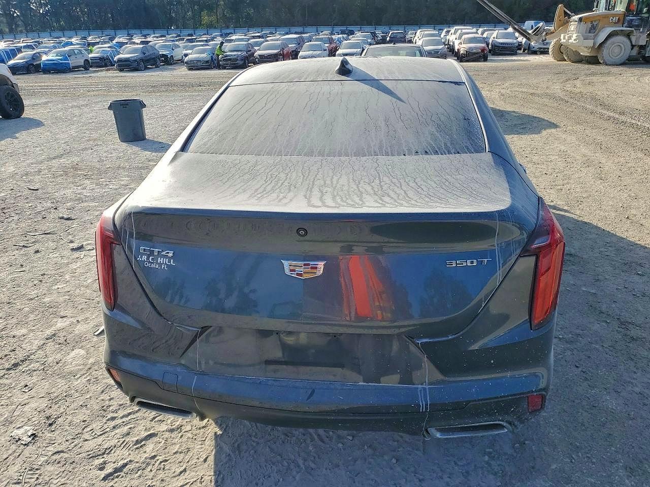 2020 Cadillac Ct4 Luxury - Image 6