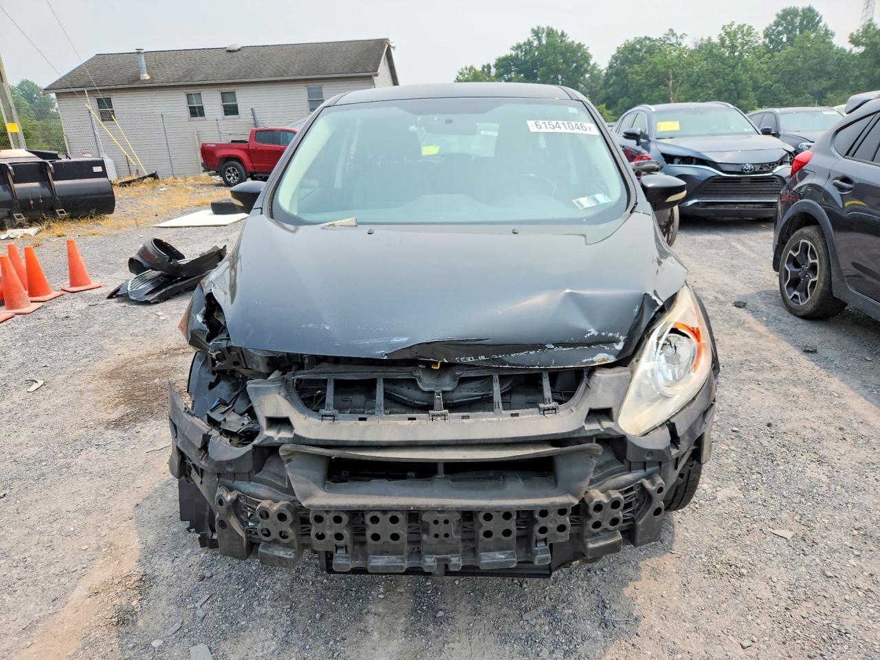 2013 Ford C-Max Se - Фото 5
