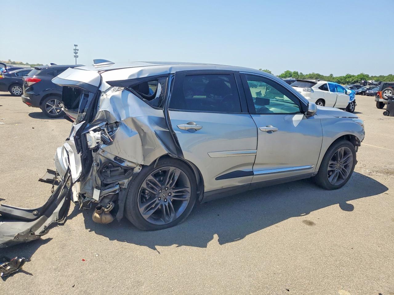 2019 Acura Rdx A-Spec - Image 3