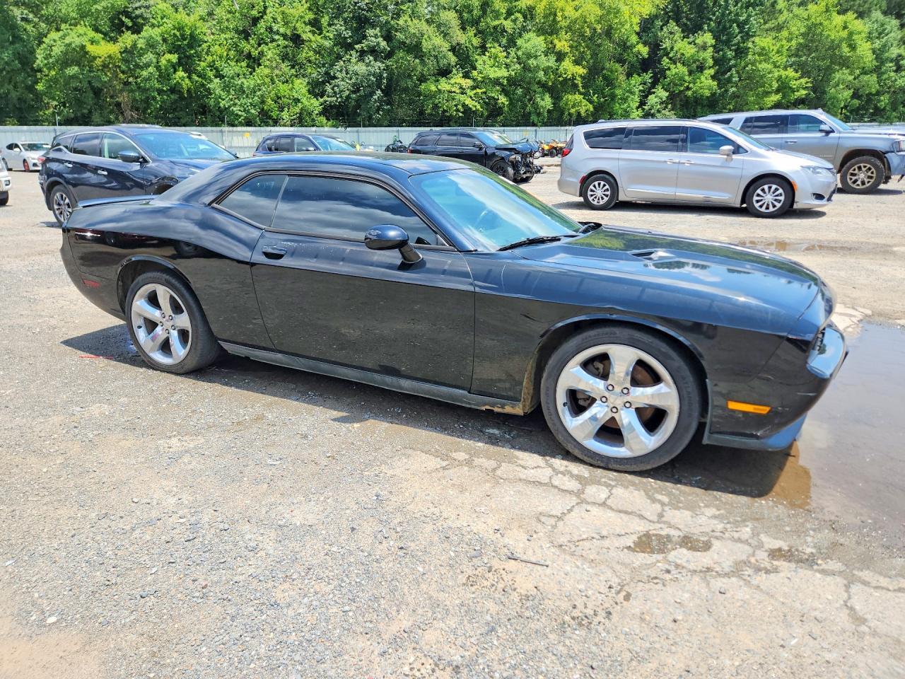 2012 Dodge Challenger Sxt - Фото 4