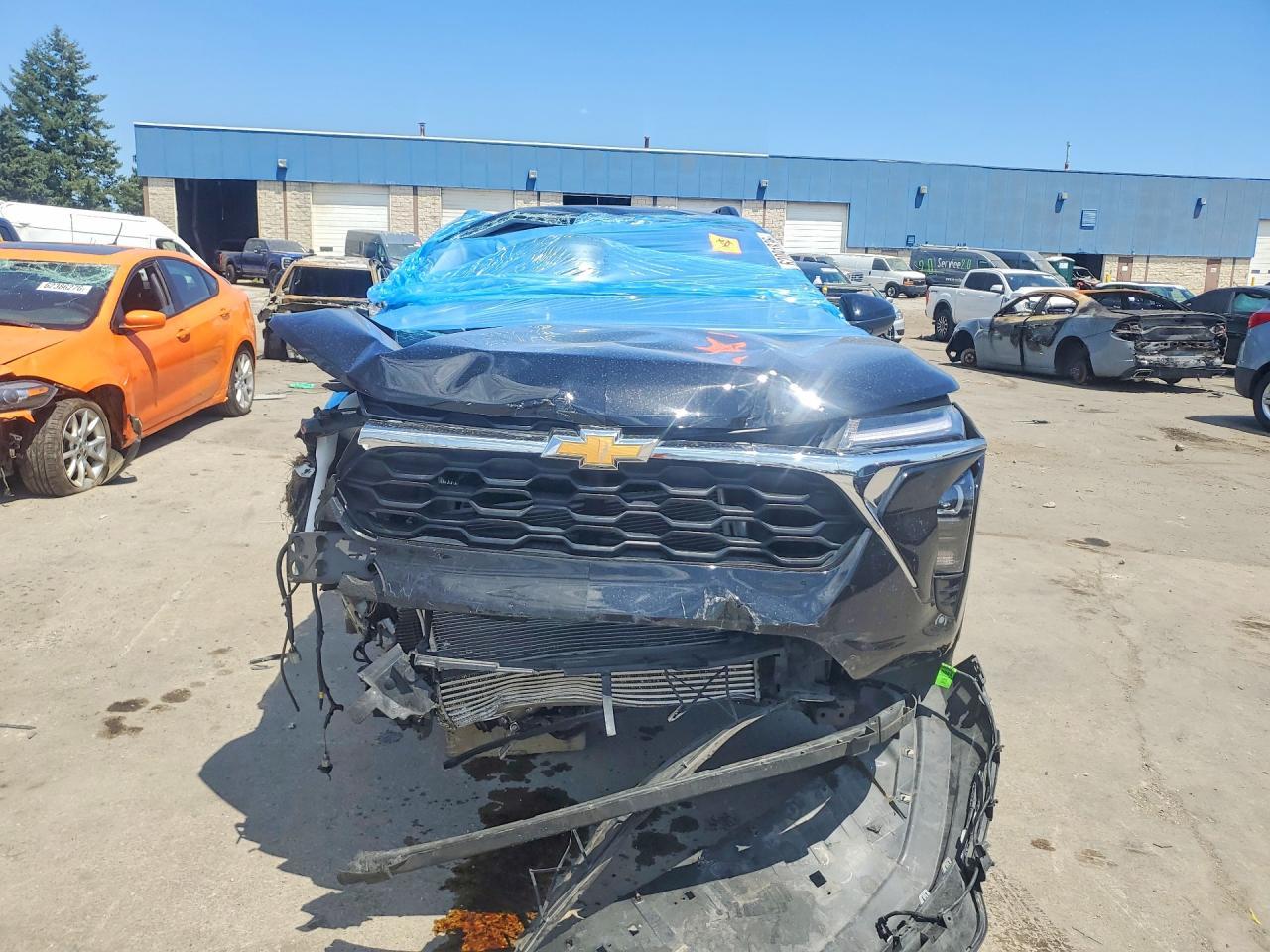 2025 Chevrolet Trax 1Lt - Фото 5