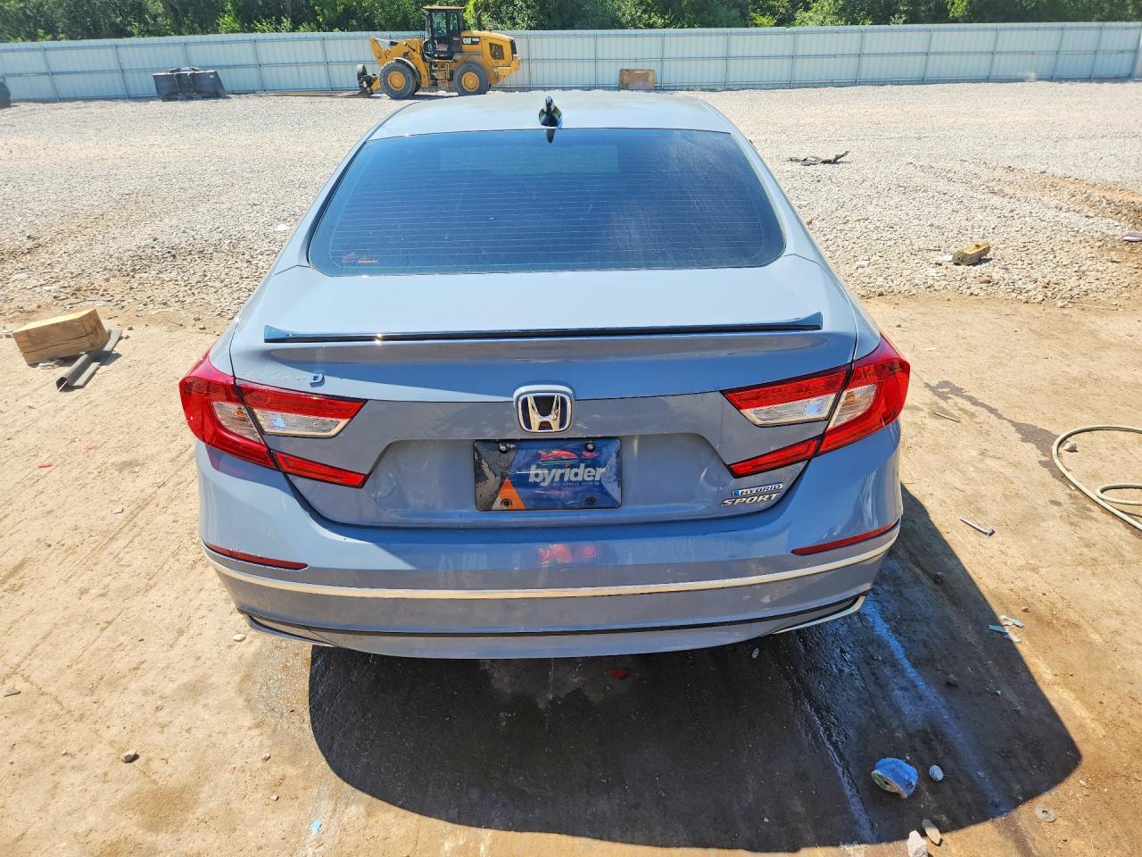 2022 Honda Accord Hybrid Sport - Image 6