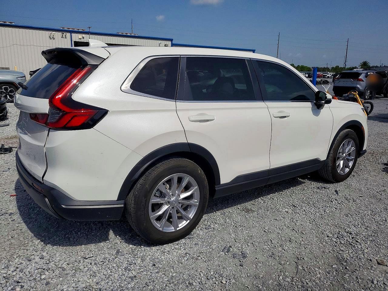 2023 Honda Cr-V Ex - Фото 3