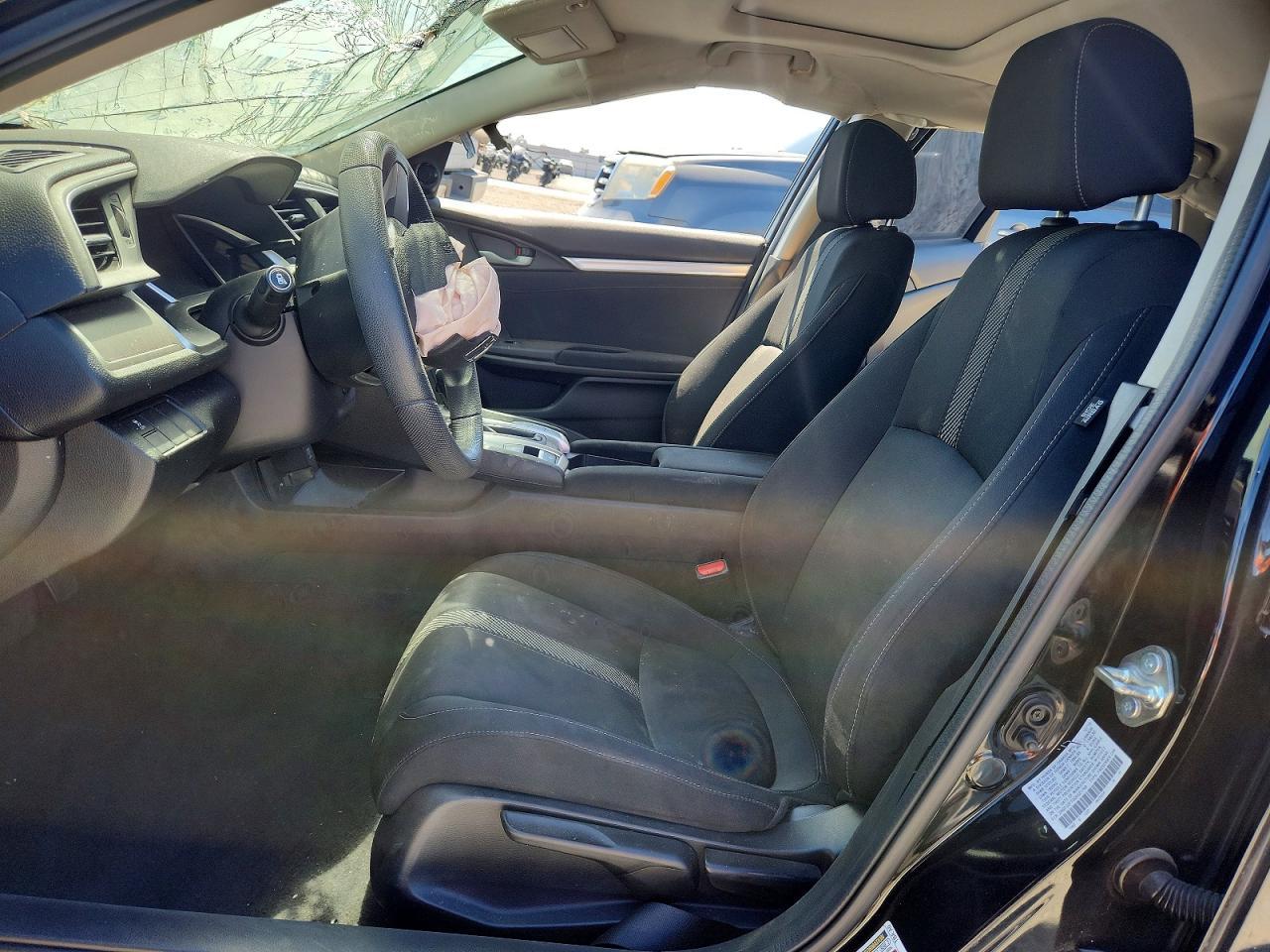 2016 Honda Civic Ex - Фото 7