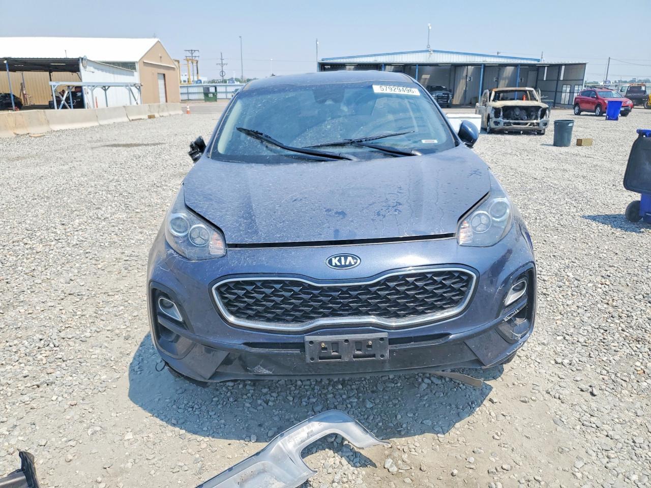 2020 Kia Sportage Lx - Image 5