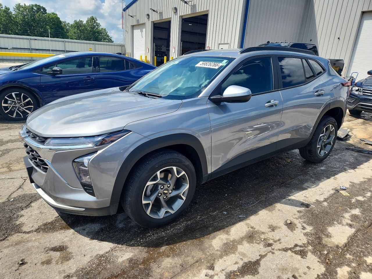 2025 Chevrolet Trax 1Lt