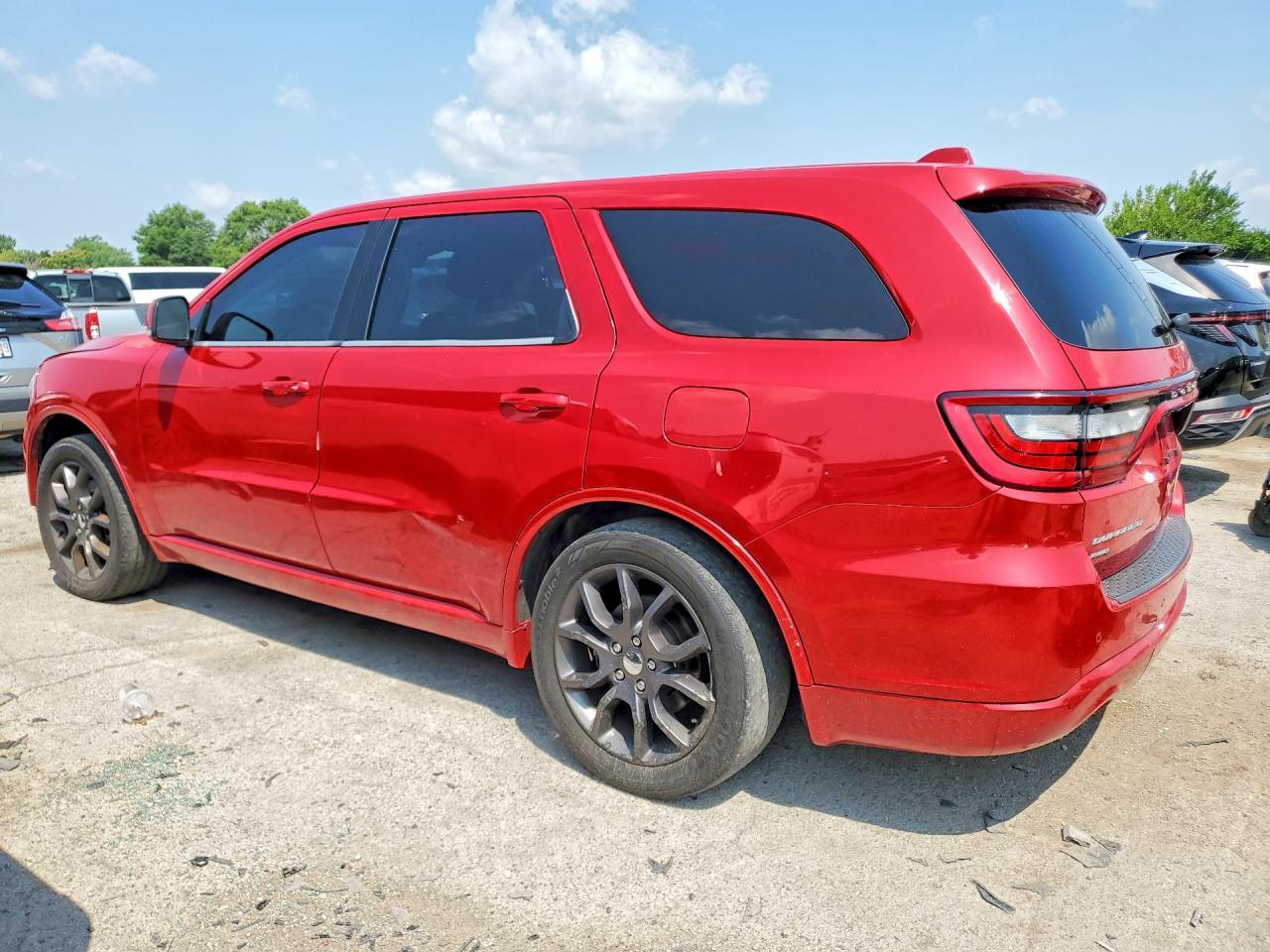 2017 Dodge Durango R/T - Фото 2