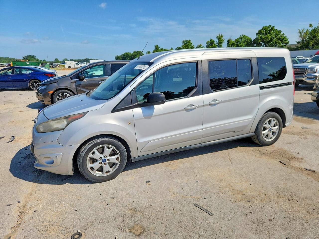 2014 Ford Transit Connect Xlt