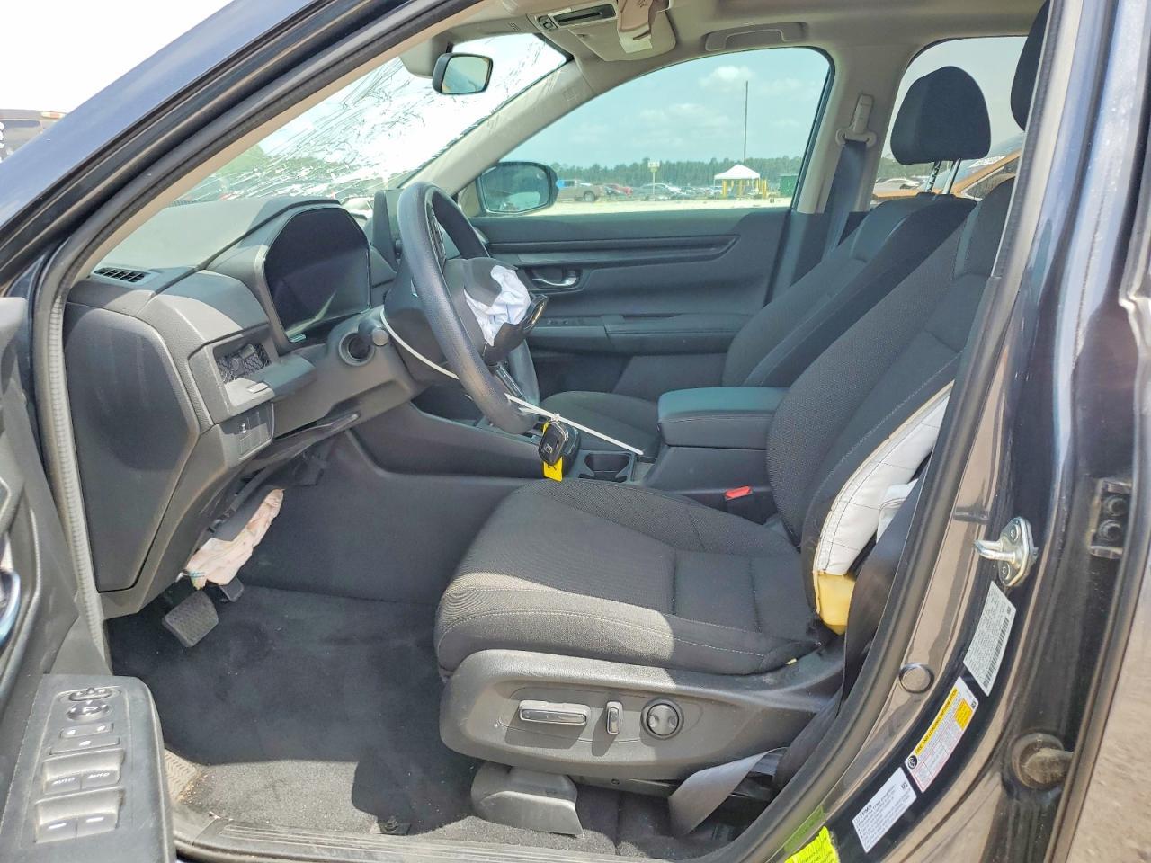 2024 Honda Cr-V Ex - Image 7