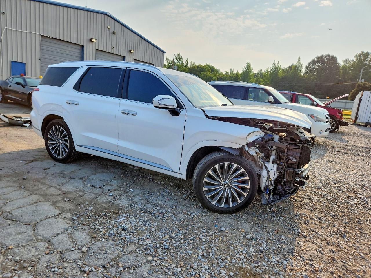 2023 Hyundai Palisade Calligraphy - Фото 4