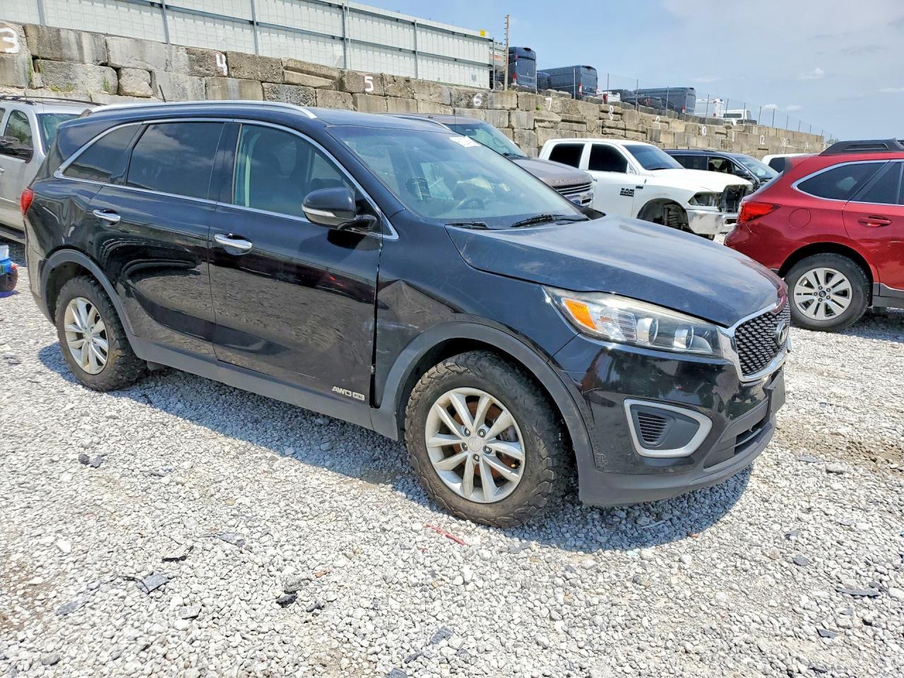 2017 Kia Sorento Lx V6 - Фото 4