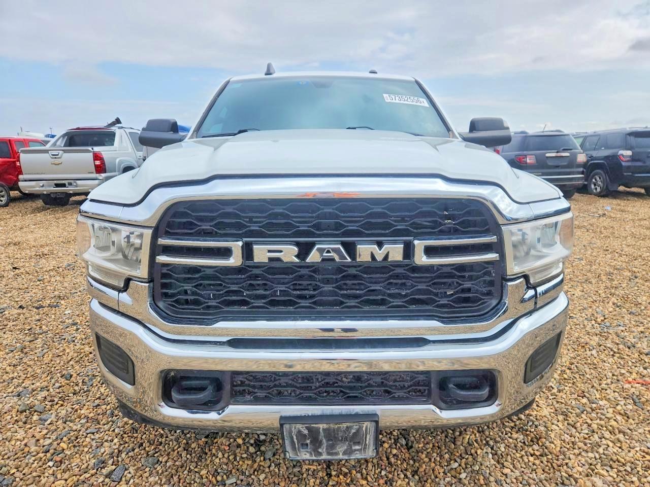 2022 Ram 2500 St - Фото 5