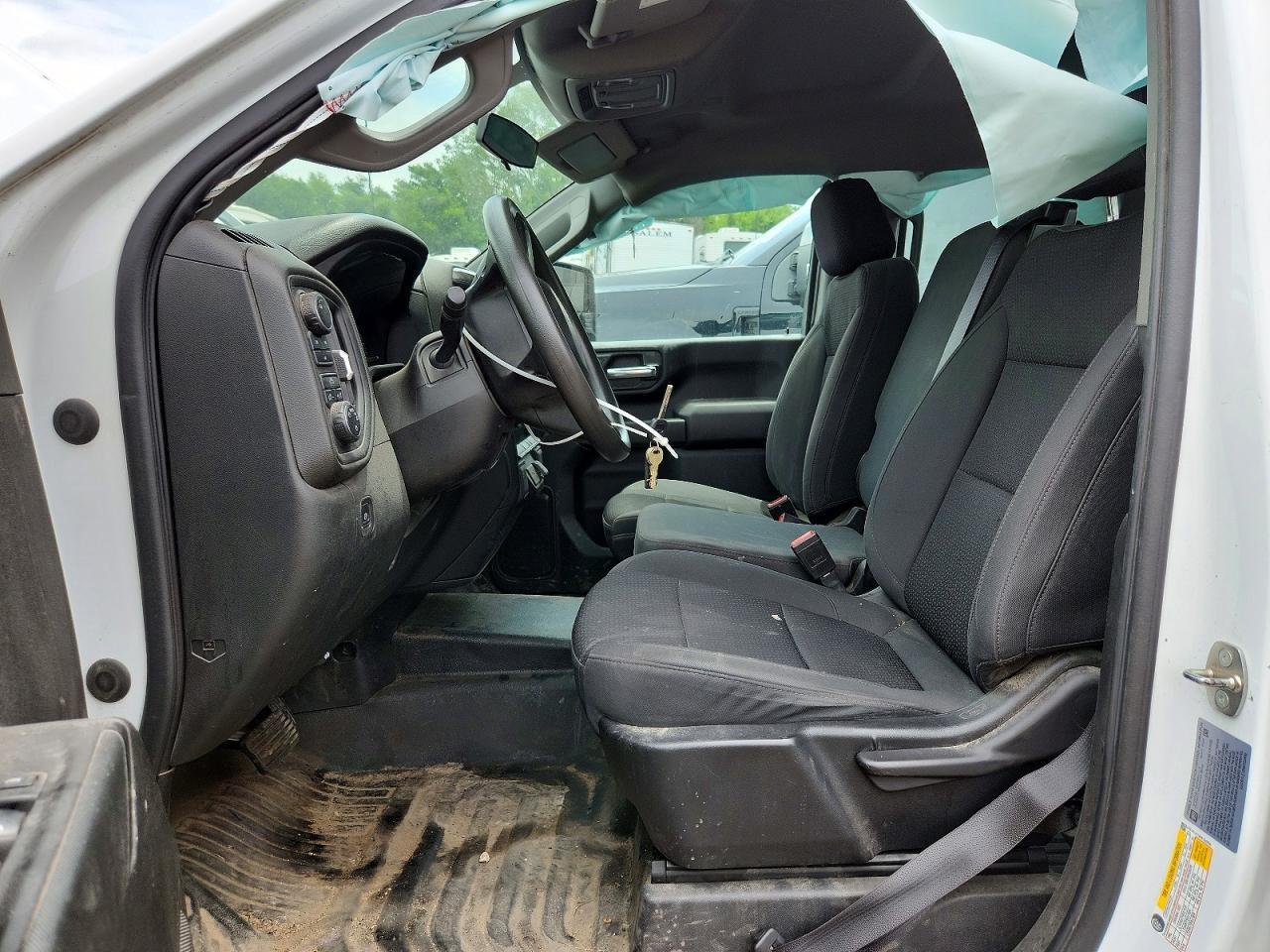 2022 Chevrolet Silverado K2500 Heavy Duty - Фото 7