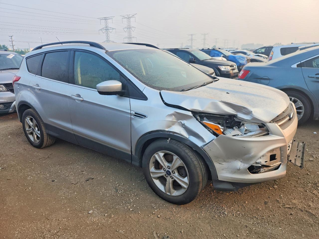 2015 Ford Escape Se - Фото 4