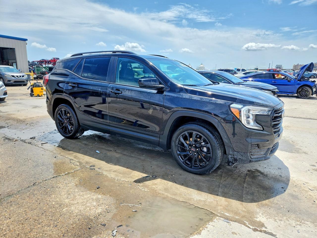 2024 GMC Terrain Sle - Фото 4