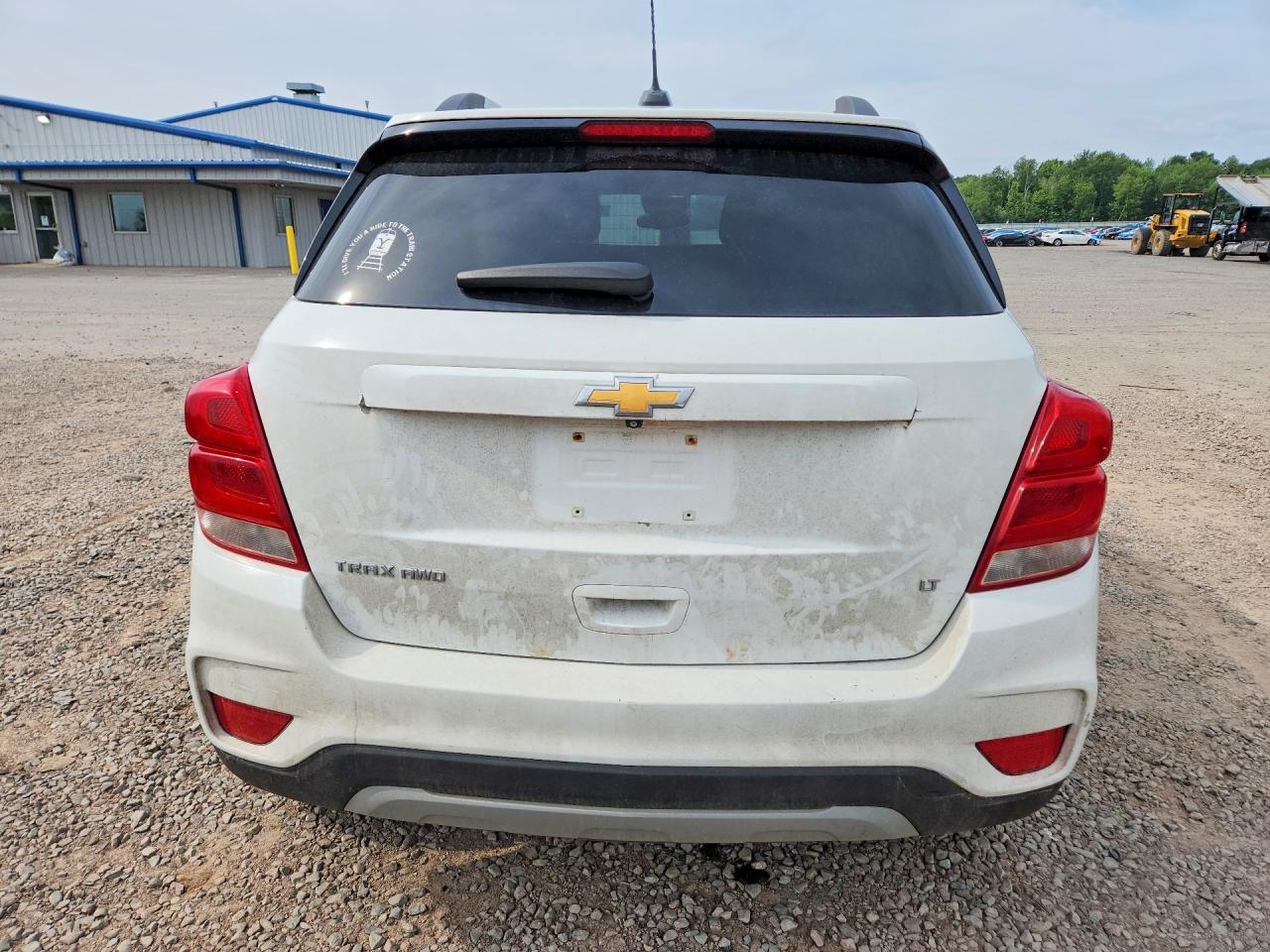 2018 Chevrolet Trax 1Lt - Фото 6