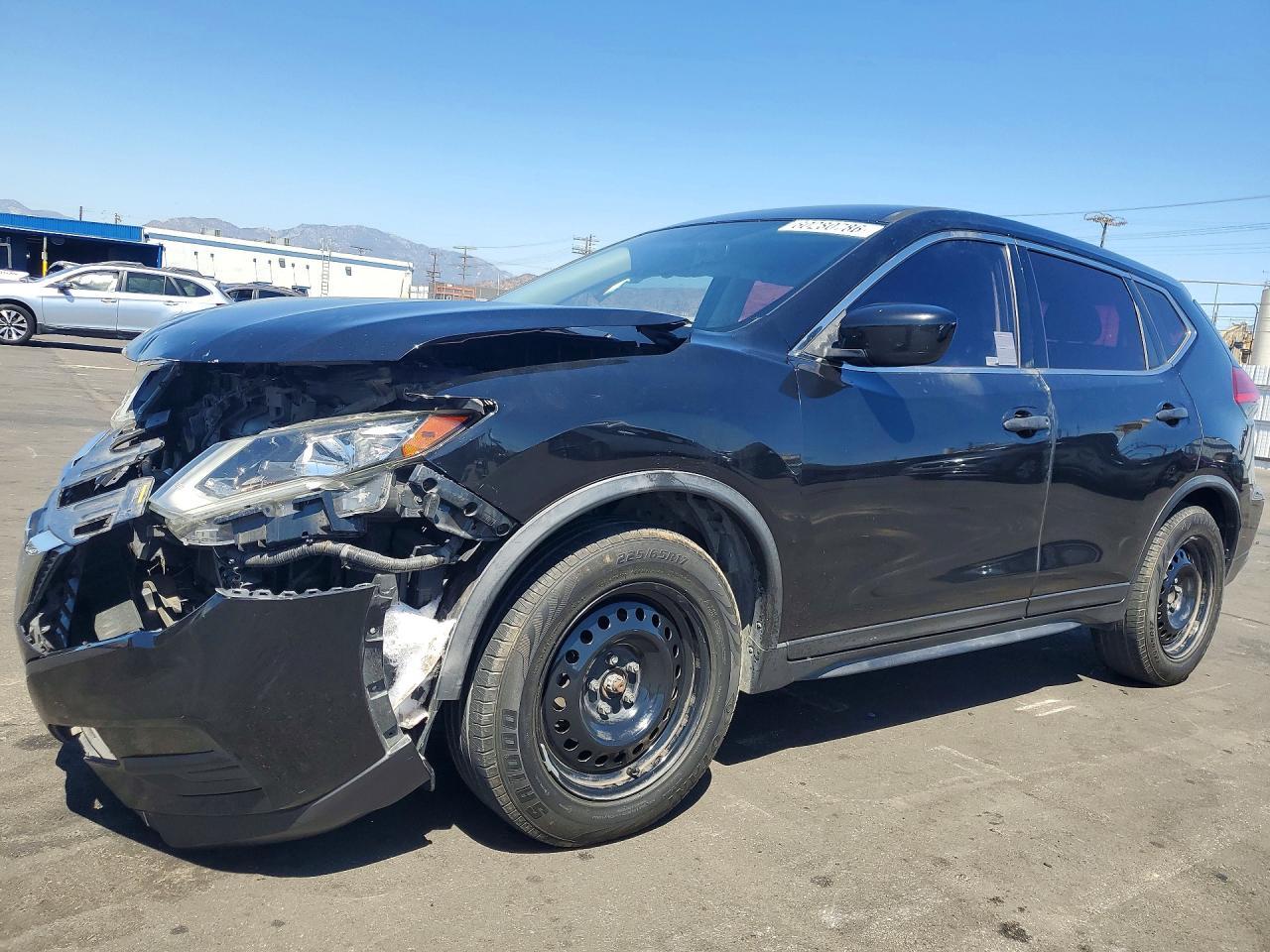 2017 Nissan Rogue S