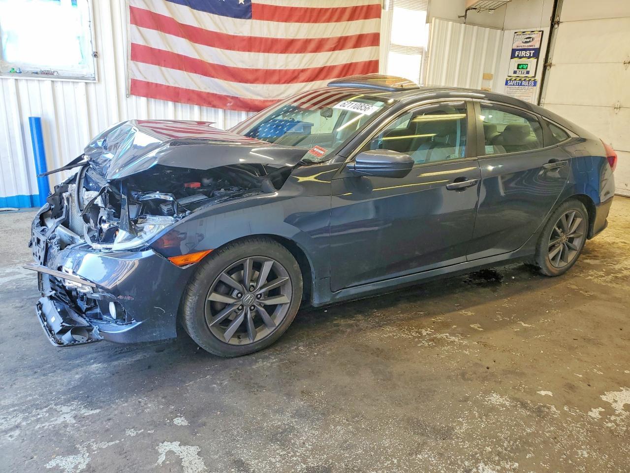 2019 Honda Civic Ex