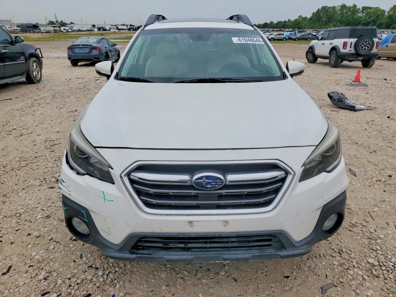 2019 Subaru Outback 2.5I Premium - Фото 5