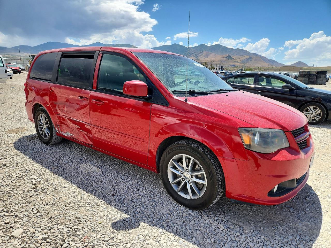 2014 Dodge Grand Caravan R/T - Фото 4