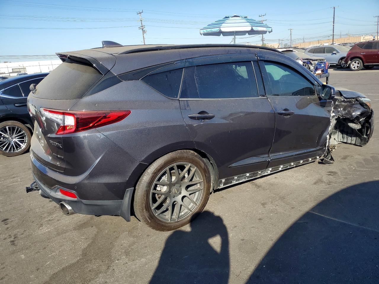 2019 Acura Rdx Technology - Фото 3