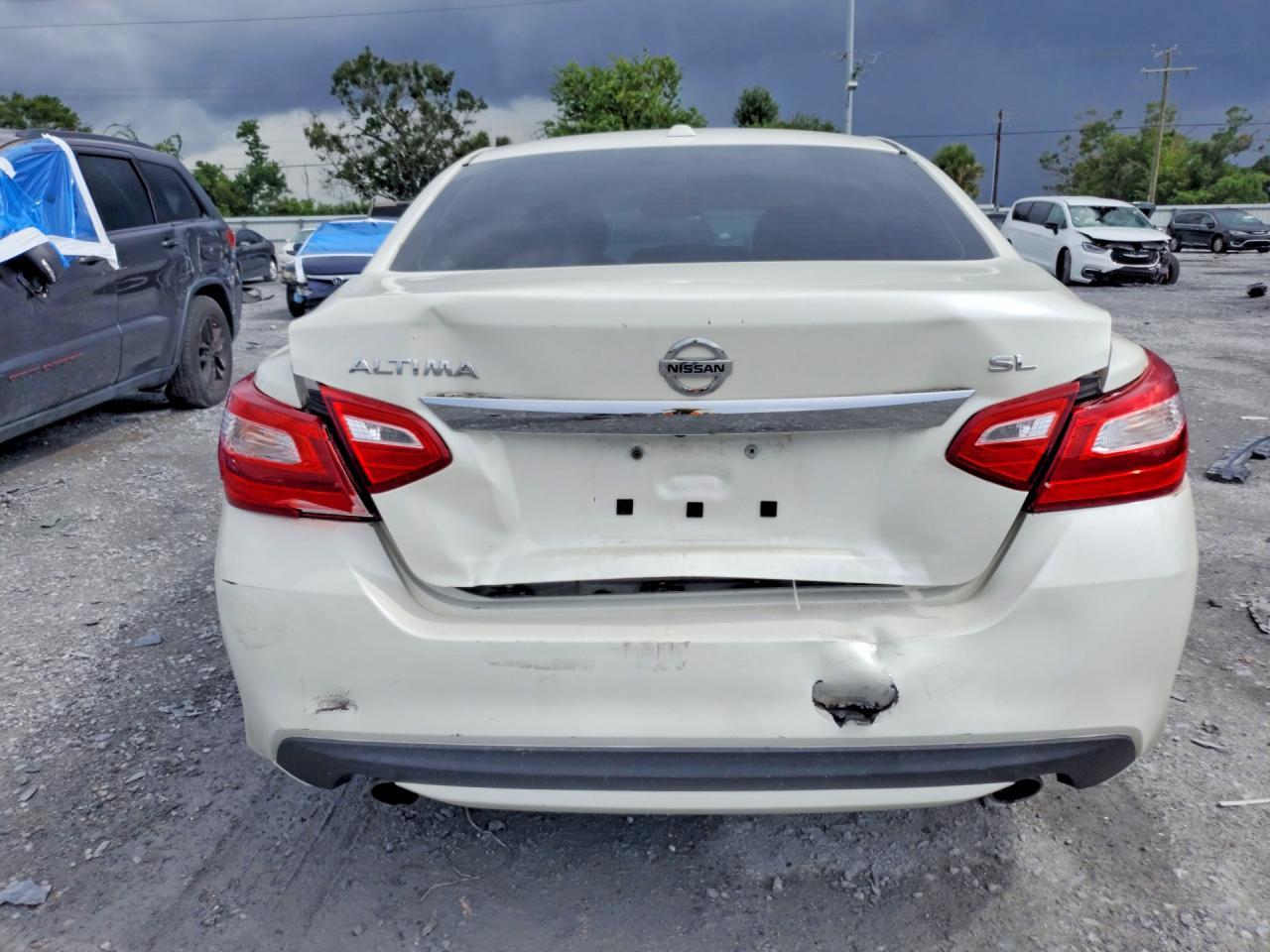 2017 Nissan Altima 2.5 Sl - Фото 6