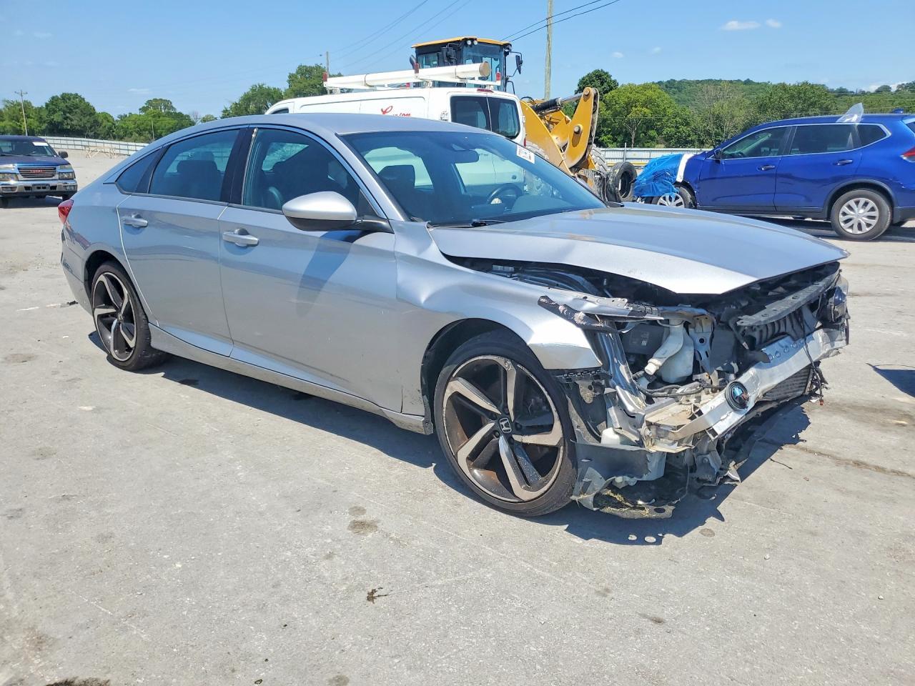 2018 Honda Accord Sport - Фото 4