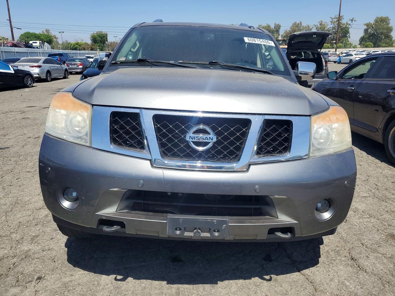 2015 Nissan Armada Platinum - Image 5