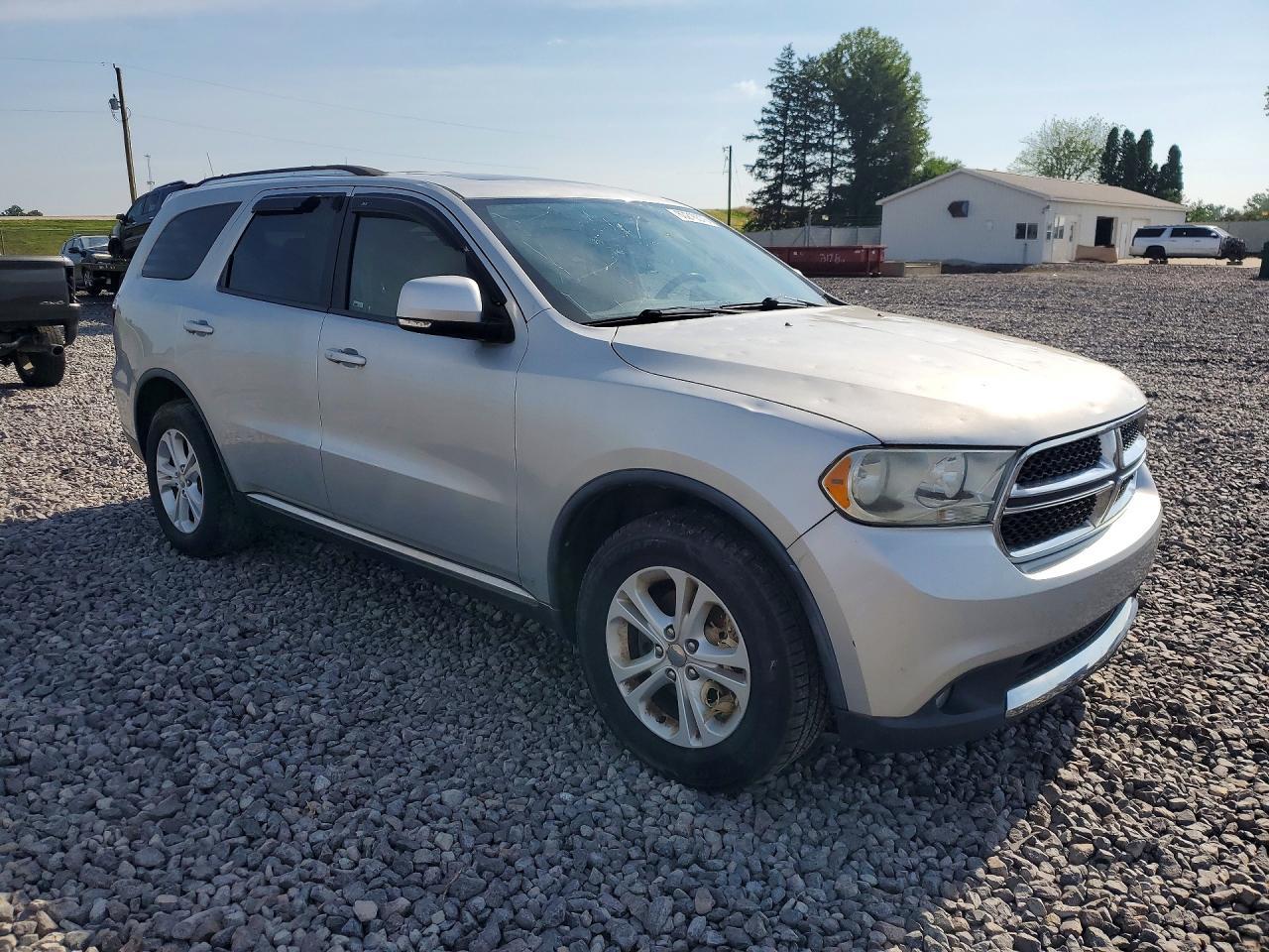2011 Dodge Durango Crew - Фото 4